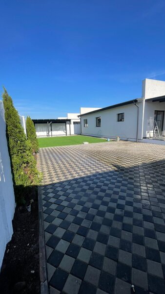 Domnesti, Ilfov, casa individuala.