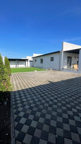 Domnesti, Ilfov, casa individuala.