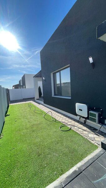 Domnesti, Ilfov, casa individuala.